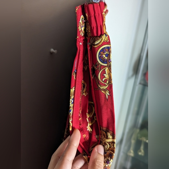 VINTAGE PLEATED SK AND COMPANY SKIRT - Picture 4 of 8